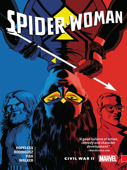 Title details for Spider-Woman (2015): Shifting Gears, Volume 2 by Dennis Hopeless - Available